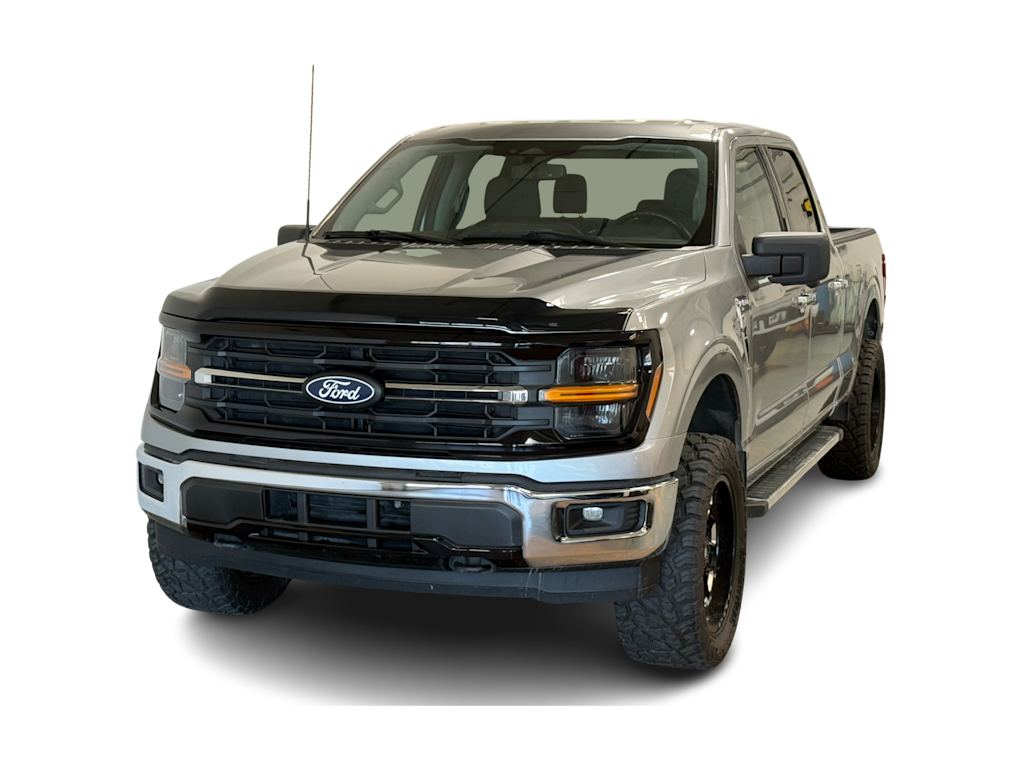 Thumbnail: 2024 Ford F-150 - 4