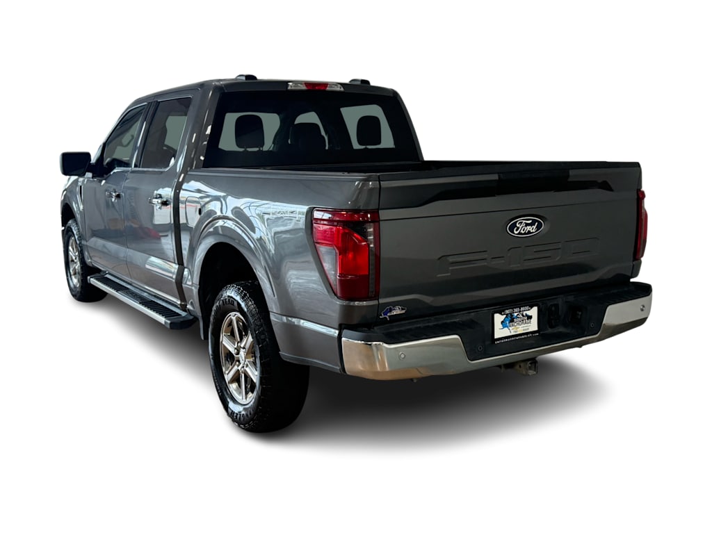 Thumbnail: 2025 Ford F-150 - 4