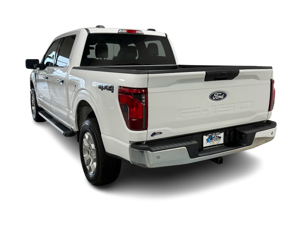 Thumbnail: 2025 Ford F-150 - 4