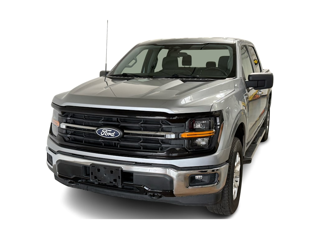 Thumbnail: 2025 Ford F-150 - 4