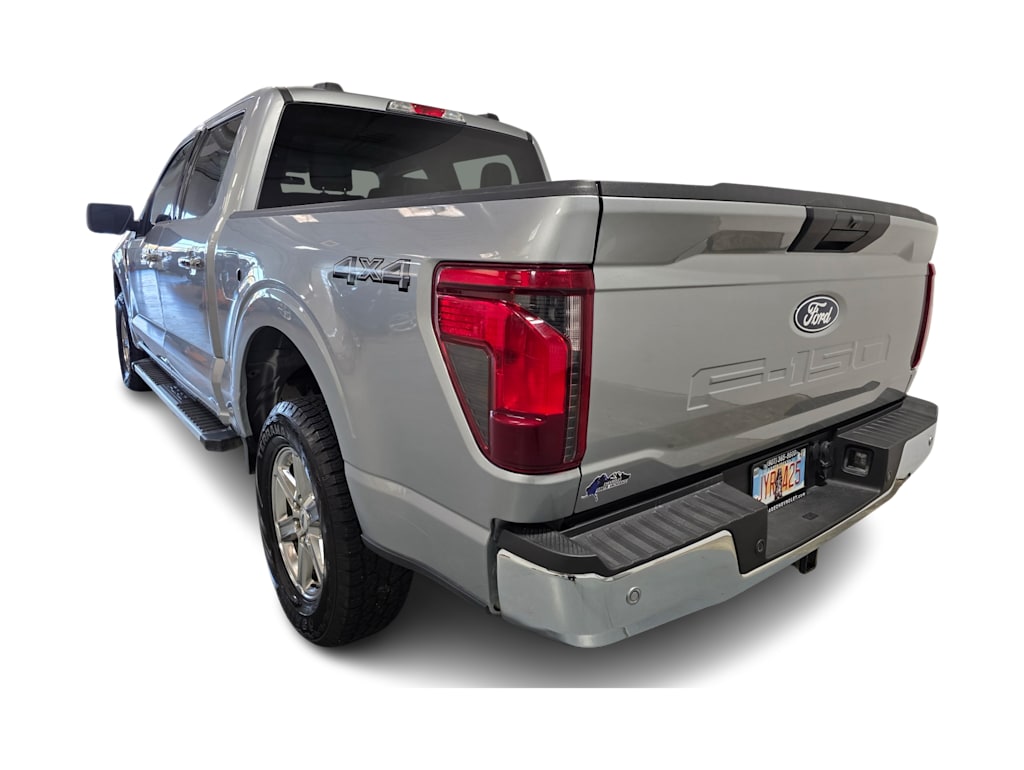 Thumbnail: 2025 Ford F-150 - 4