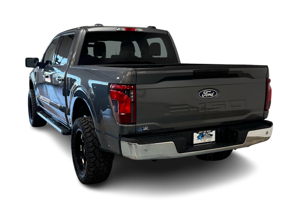 Thumbnail: 2025 Ford F-150 - 4