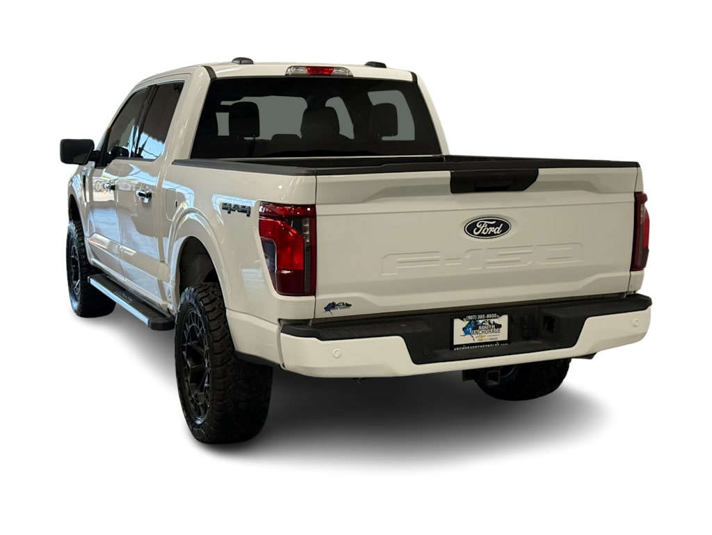 Thumbnail: 2025 Ford F-150 - 4