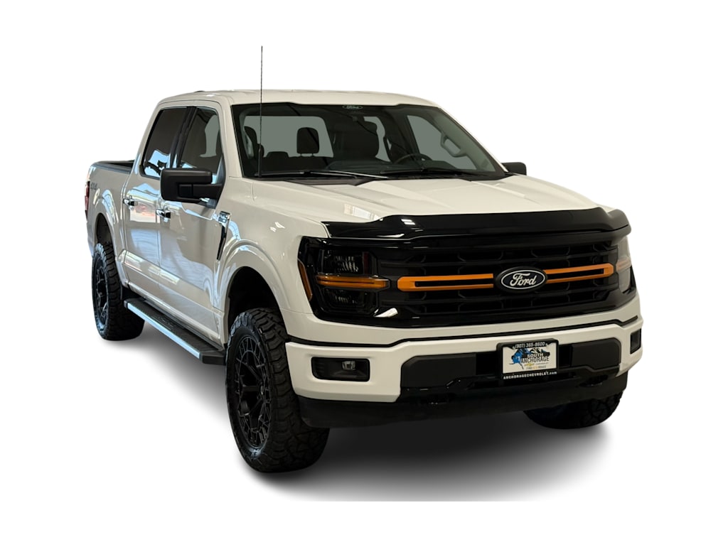 Thumbnail: 2025 Ford F-150 - 5