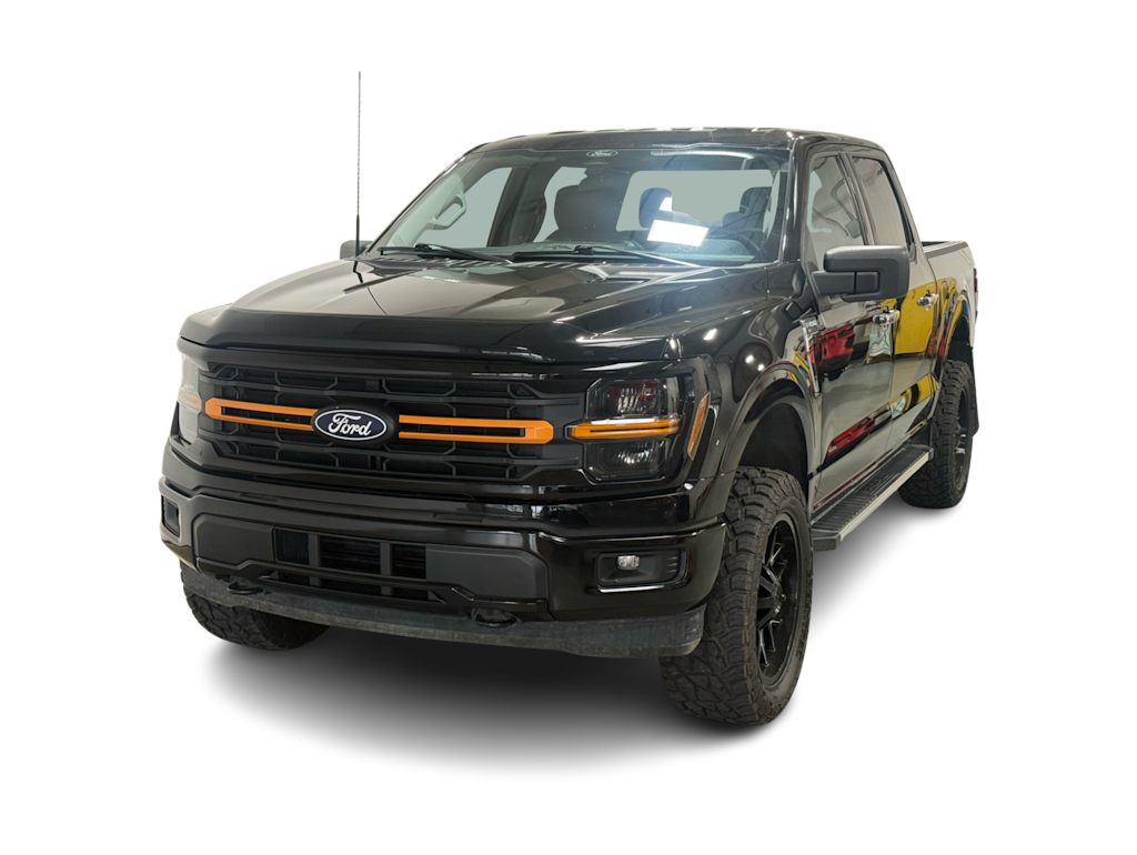 Thumbnail: 2025 Ford F-150 - 4