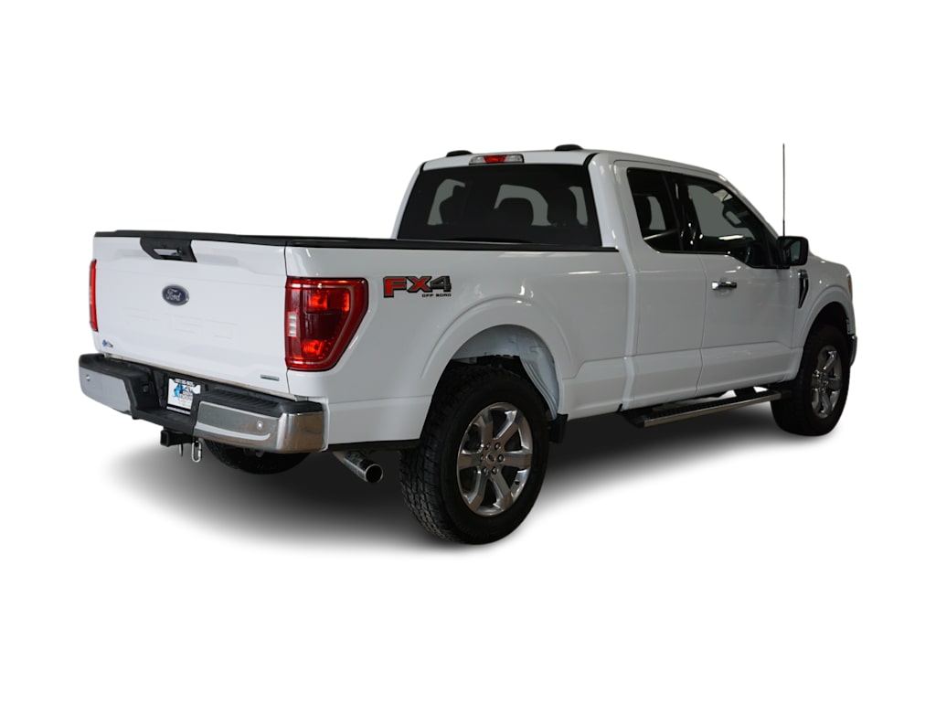 2022 Ford F-150 XLT 16