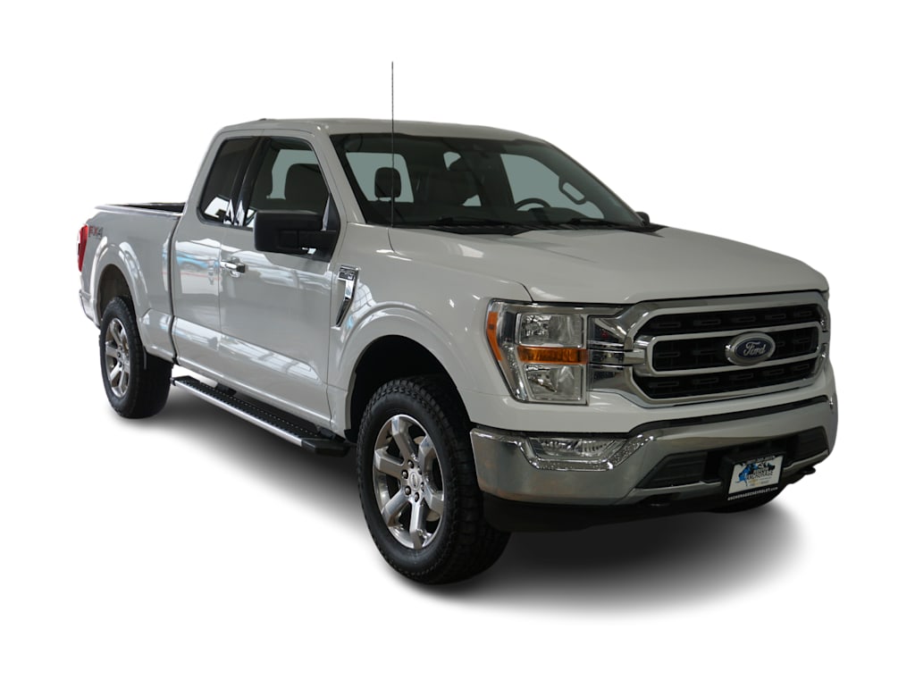 2022 Ford F-150 XLT 18
