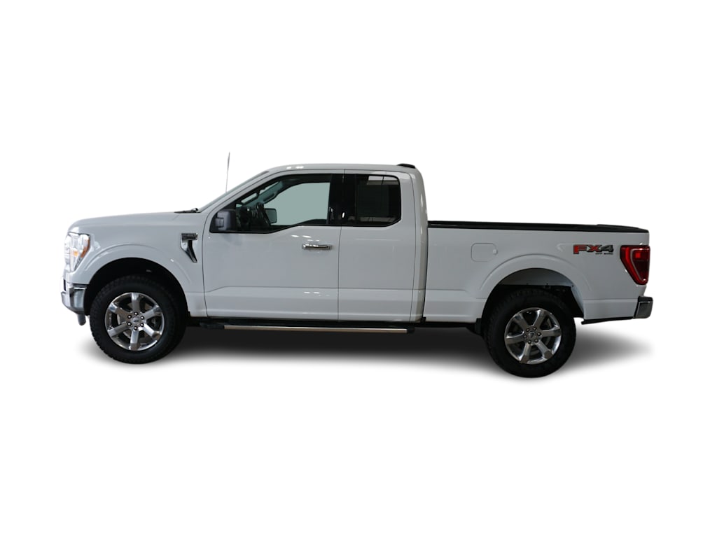 2022 Ford F-150 XLT 3