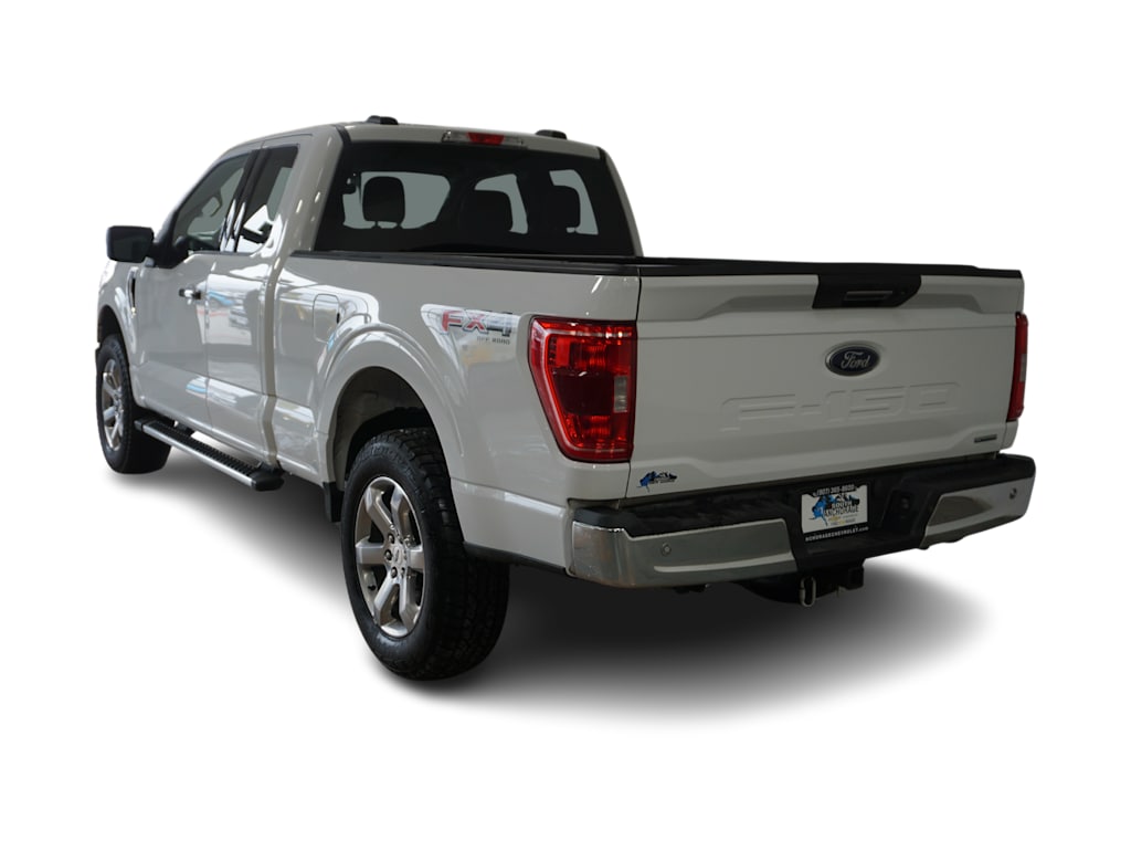 2022 Ford F-150 XLT 4