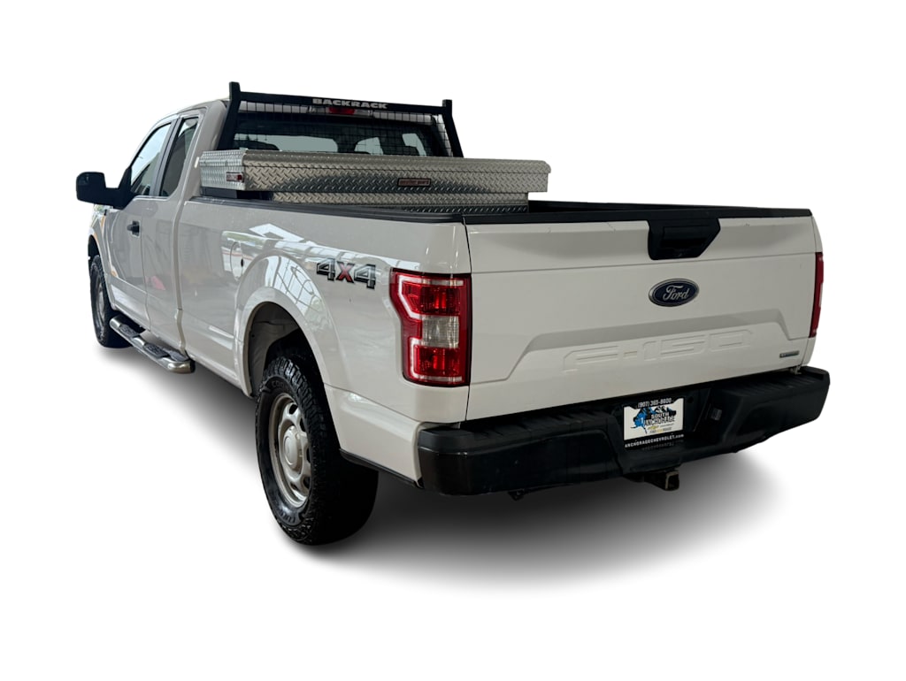 Thumbnail: 2018 Ford F-150 - 4