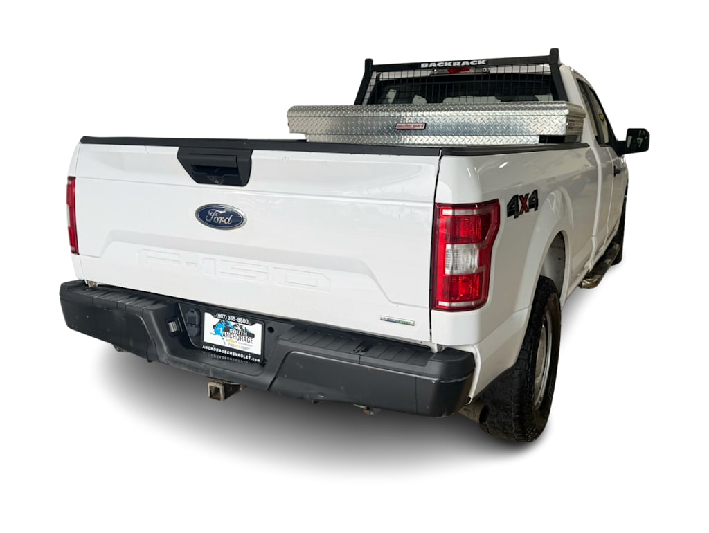 Thumbnail: 2018 Ford F-150 - 16