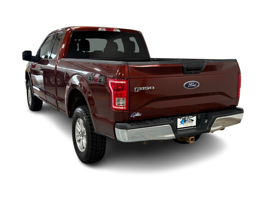 Thumbnail: 2017 Ford F-150 - 4