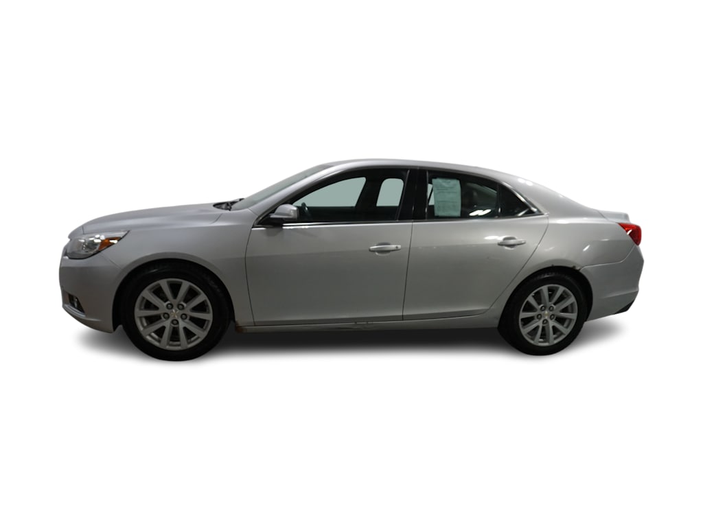 2014 Chevrolet Malibu LT 3