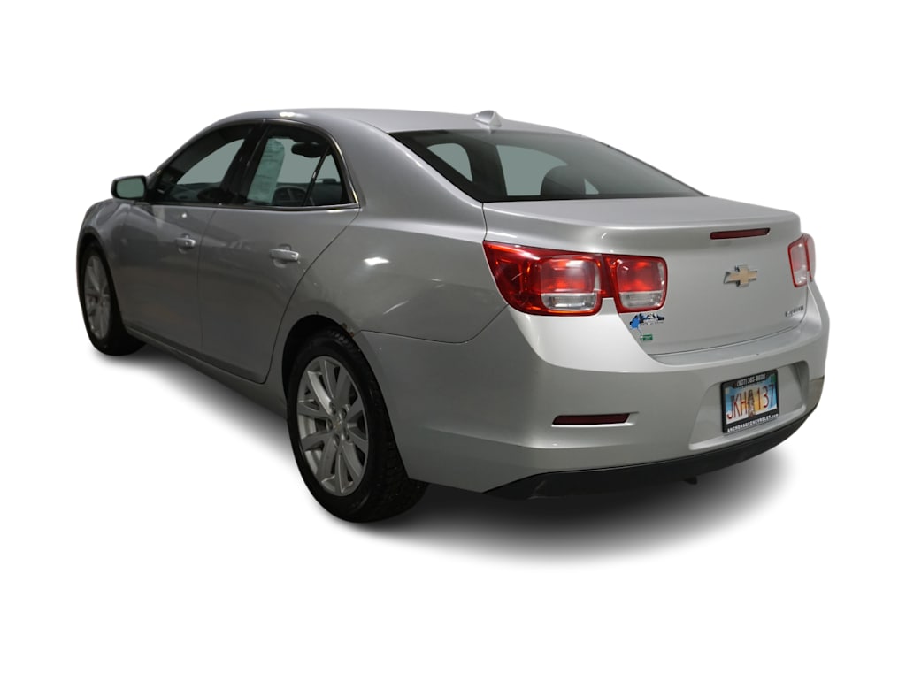 2014 Chevrolet Malibu LT 4