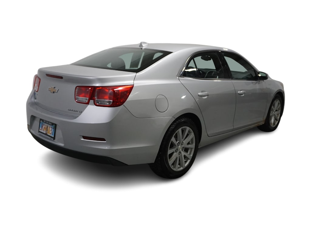 2014 Chevrolet Malibu LT 15