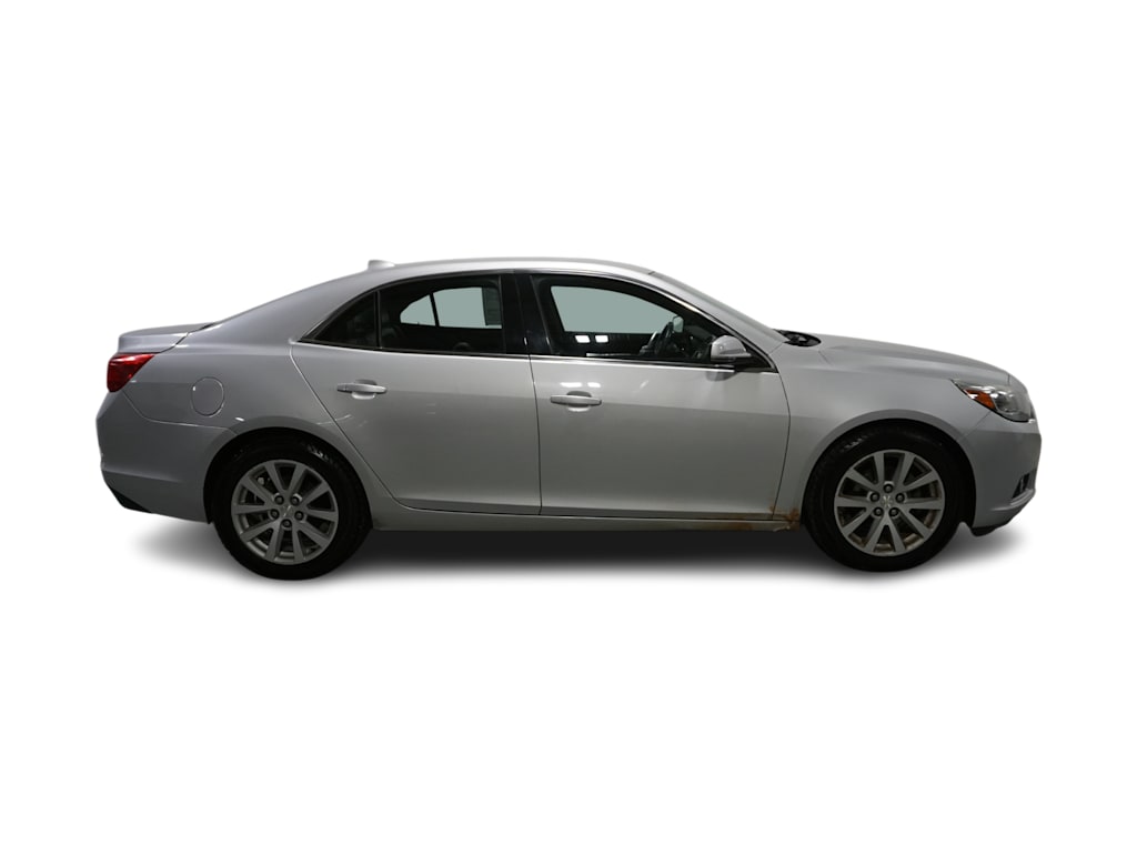 2014 Chevrolet Malibu LT 16