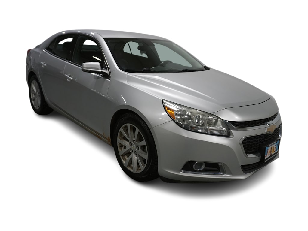 2014 Chevrolet Malibu LT 17