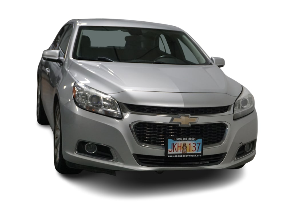 2014 Chevrolet Malibu LT 6