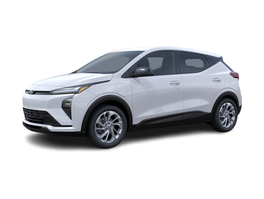 Thumbnail: 2027 Chevrolet Bolt EV - 3