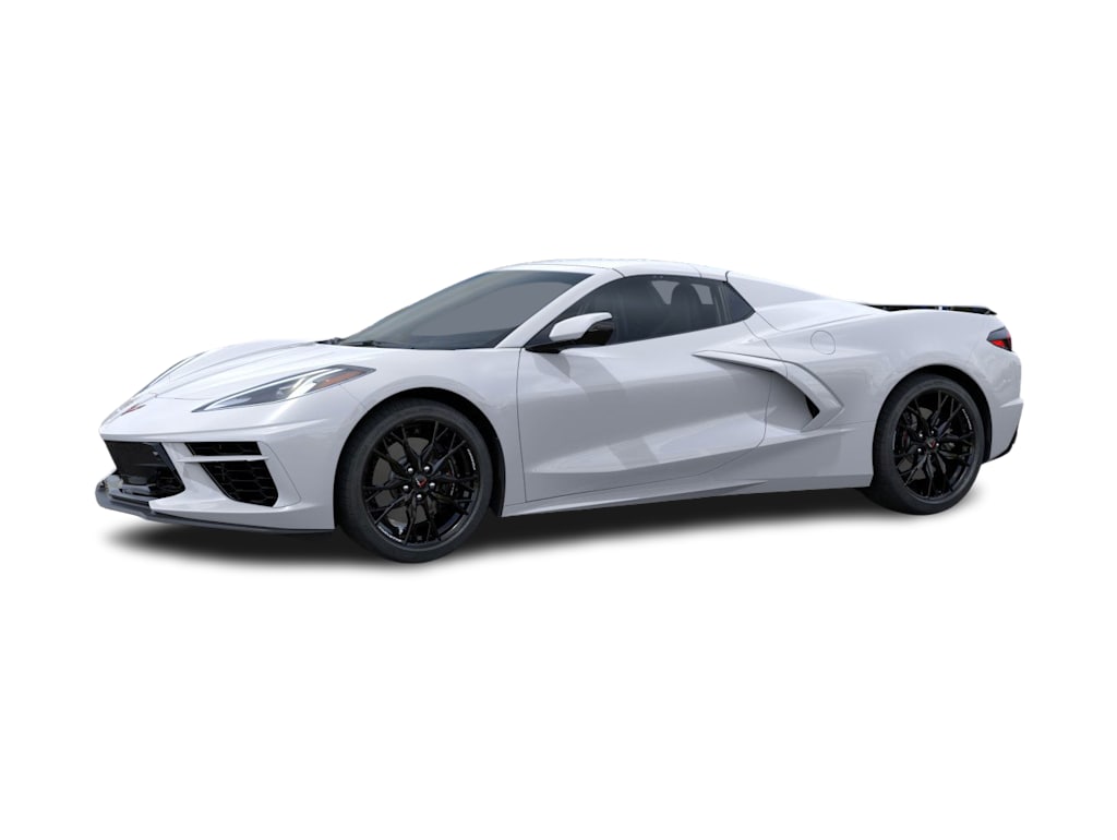 Thumbnail: 2026 Chevrolet Corvette - 3