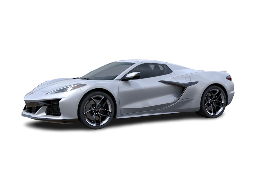 Thumbnail: 2026 Chevrolet Corvette - 3