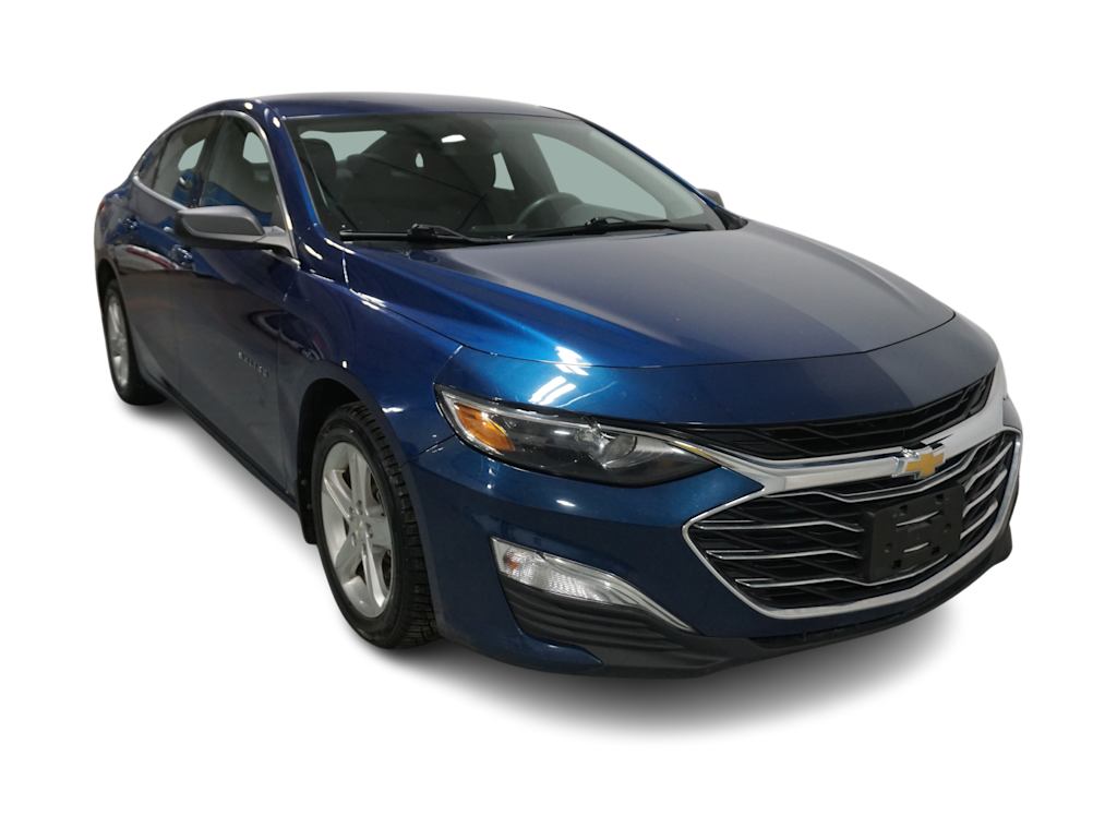 2019 Chevrolet Malibu LS 16