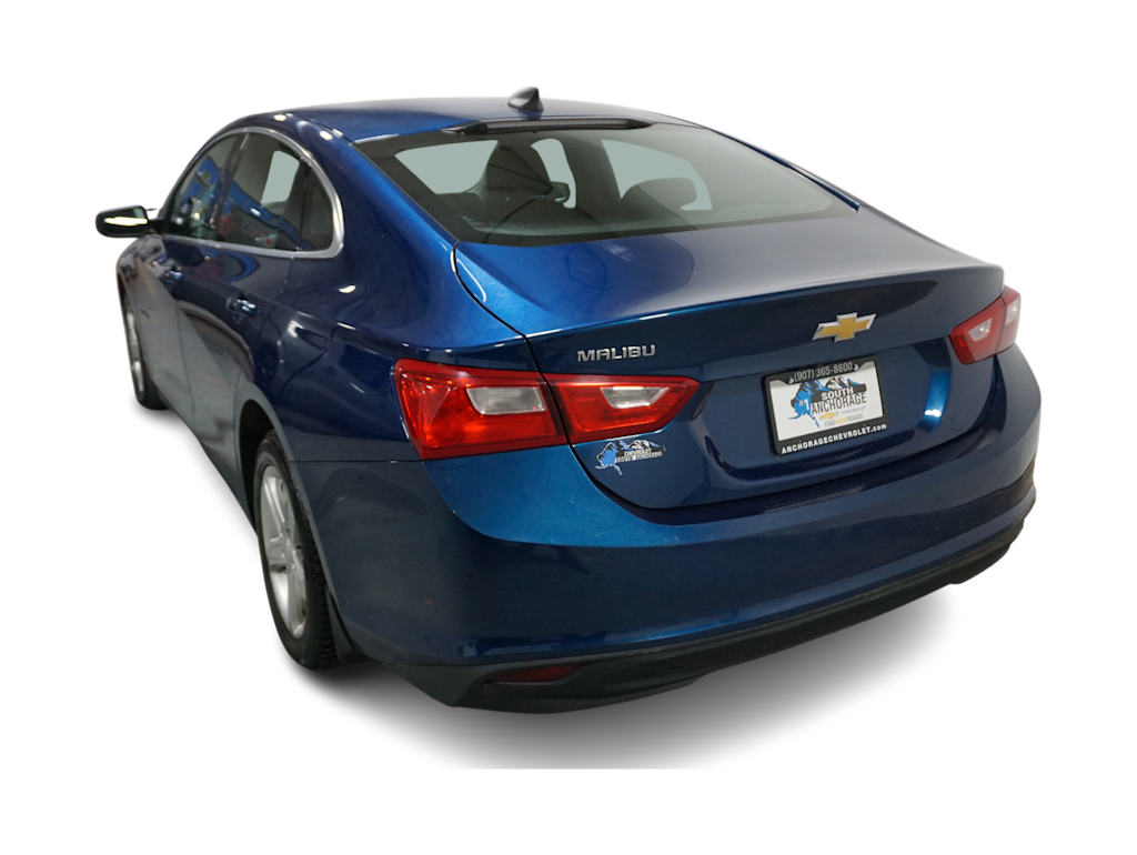 2019 Chevrolet Malibu LS 4