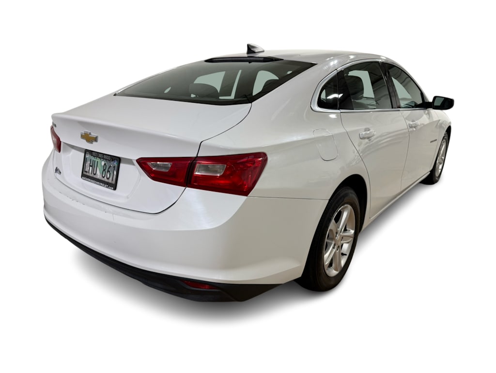 Thumbnail: 2022 Chevrolet Malibu - 15