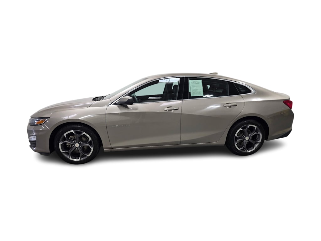 Thumbnail: 2023 Chevrolet Malibu - 3