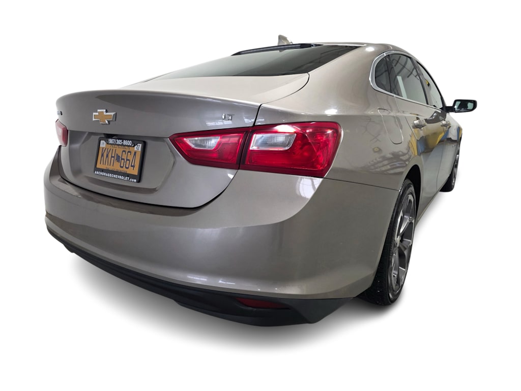 Thumbnail: 2023 Chevrolet Malibu - 15