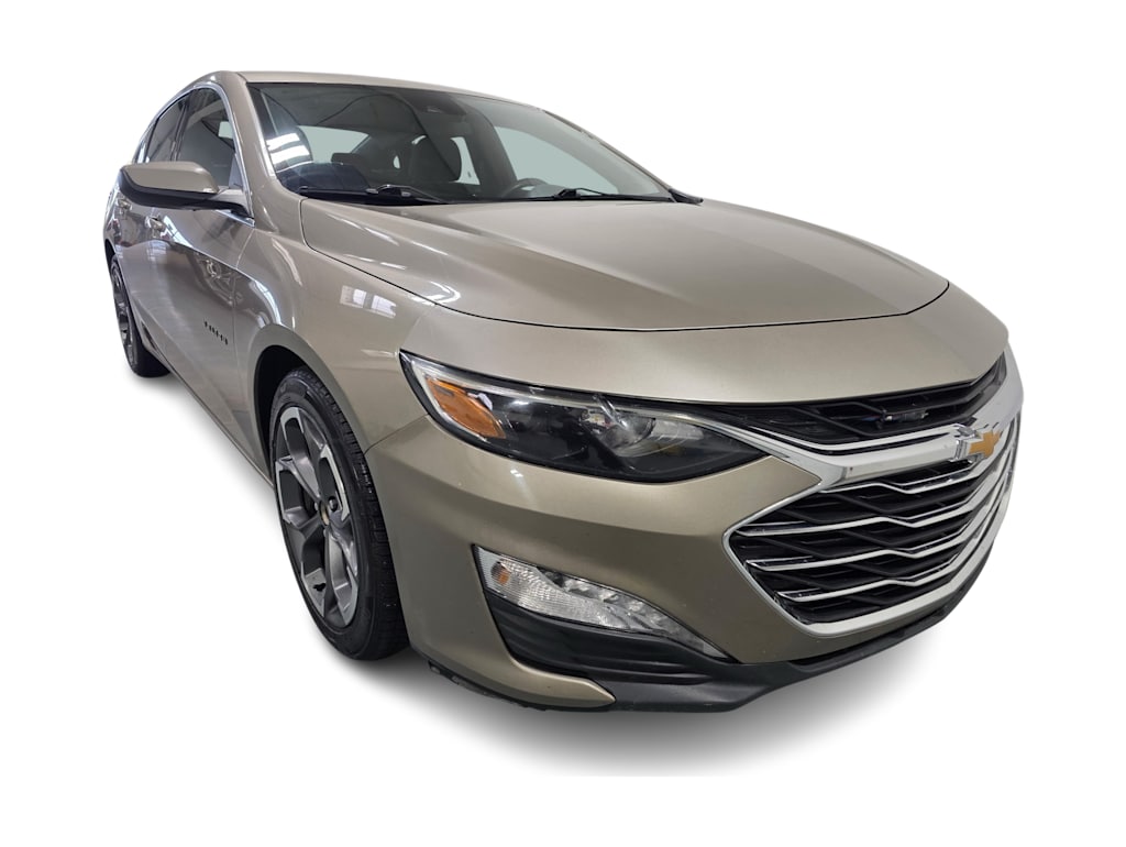 Thumbnail: 2023 Chevrolet Malibu - 17