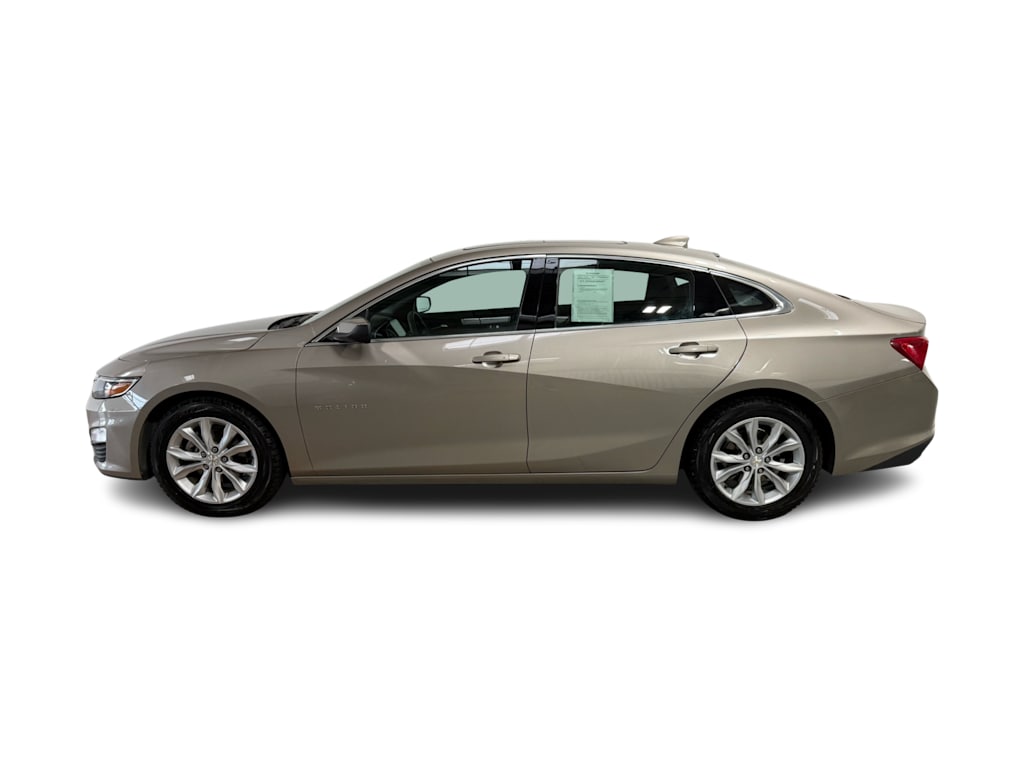 Thumbnail: 2024 Chevrolet Malibu - 3