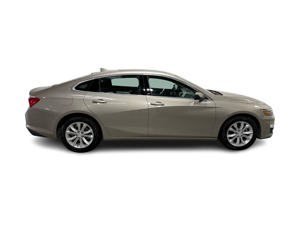 Thumbnail: 2024 Chevrolet Malibu - 16