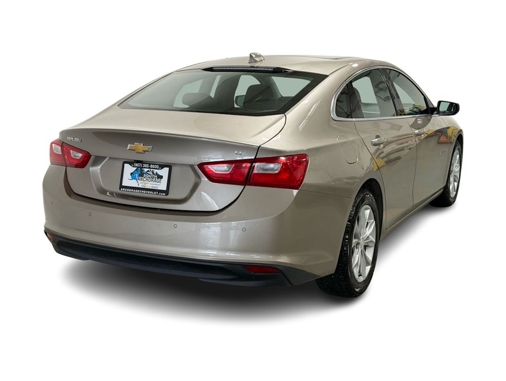 Thumbnail: 2024 Chevrolet Malibu - 17
