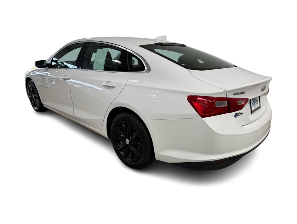 Thumbnail: 2024 Chevrolet Malibu - 4