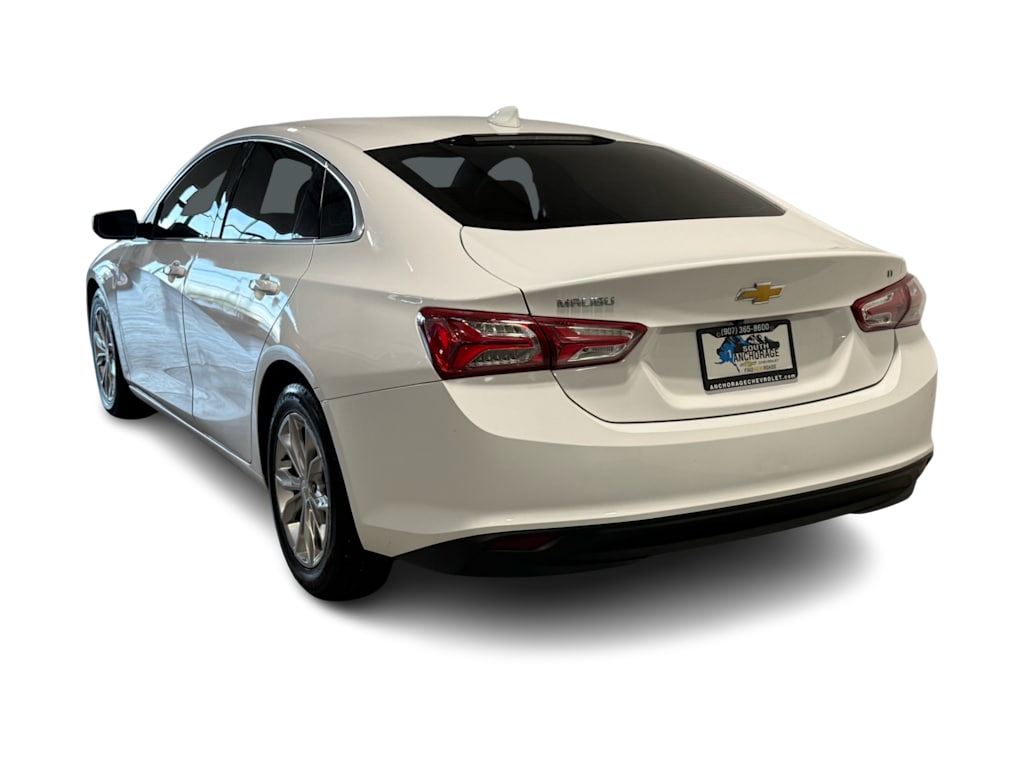 Thumbnail: 2020 Chevrolet Malibu - 4