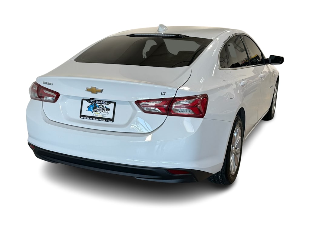 Thumbnail: 2020 Chevrolet Malibu - 16