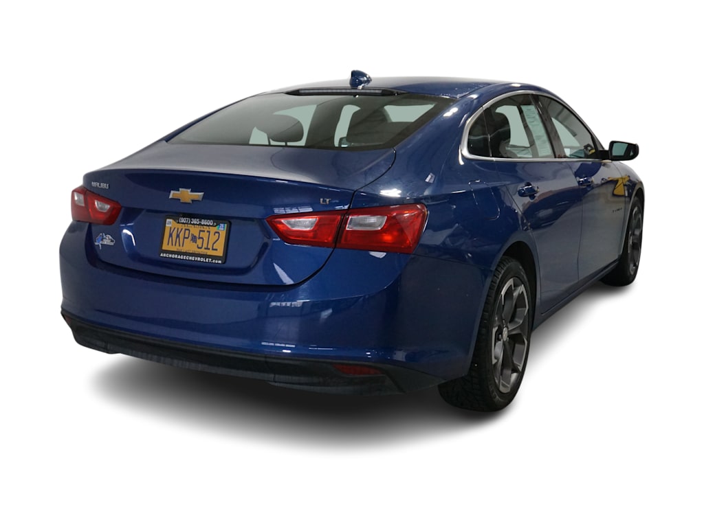 Thumbnail: 2023 Chevrolet Malibu - 16