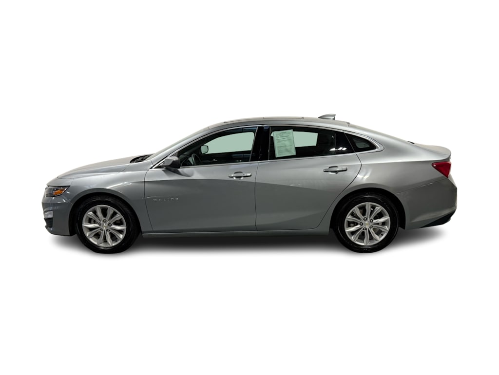 Thumbnail: 2024 Chevrolet Malibu - 3