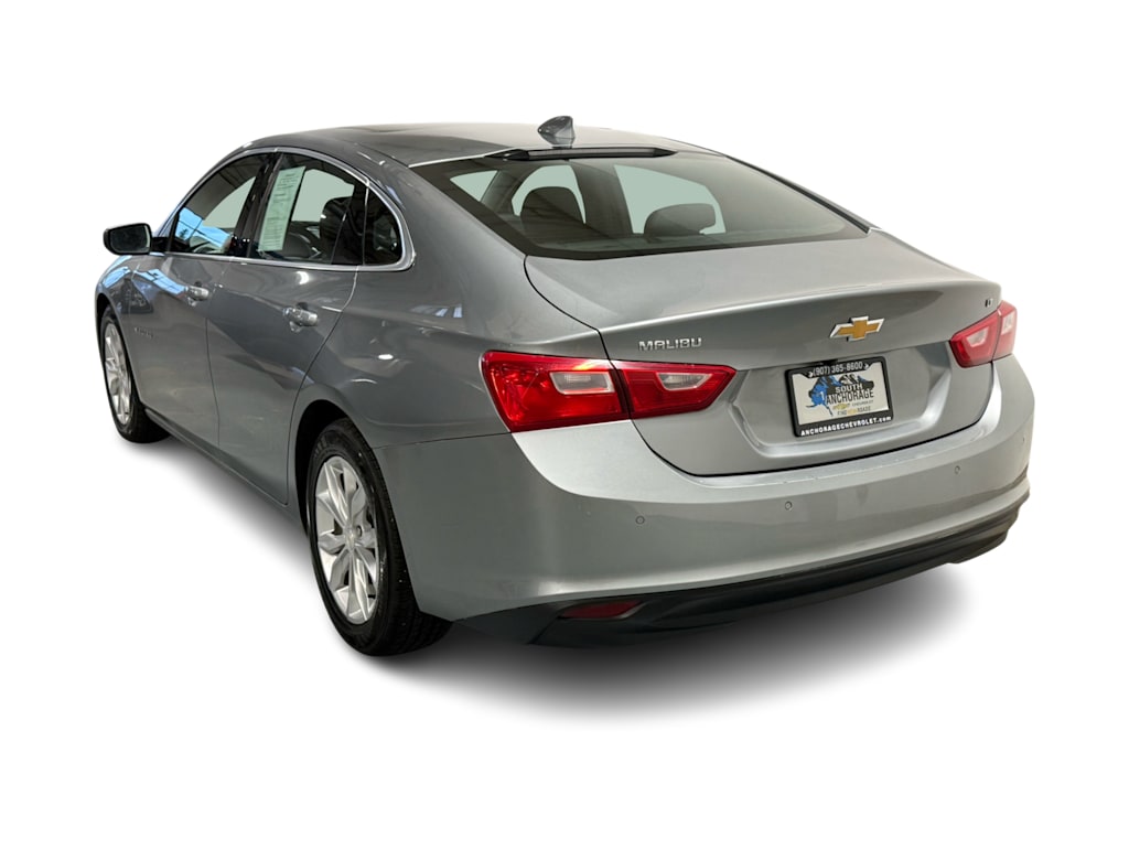Thumbnail: 2024 Chevrolet Malibu - 4