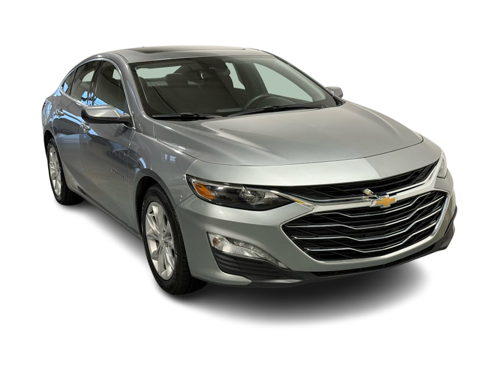 Thumbnail: 2024 Chevrolet Malibu - 14