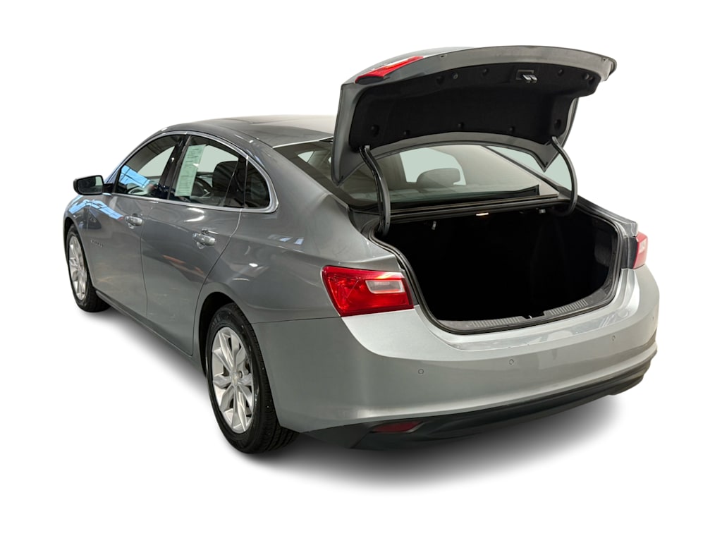Thumbnail: 2024 Chevrolet Malibu - 13