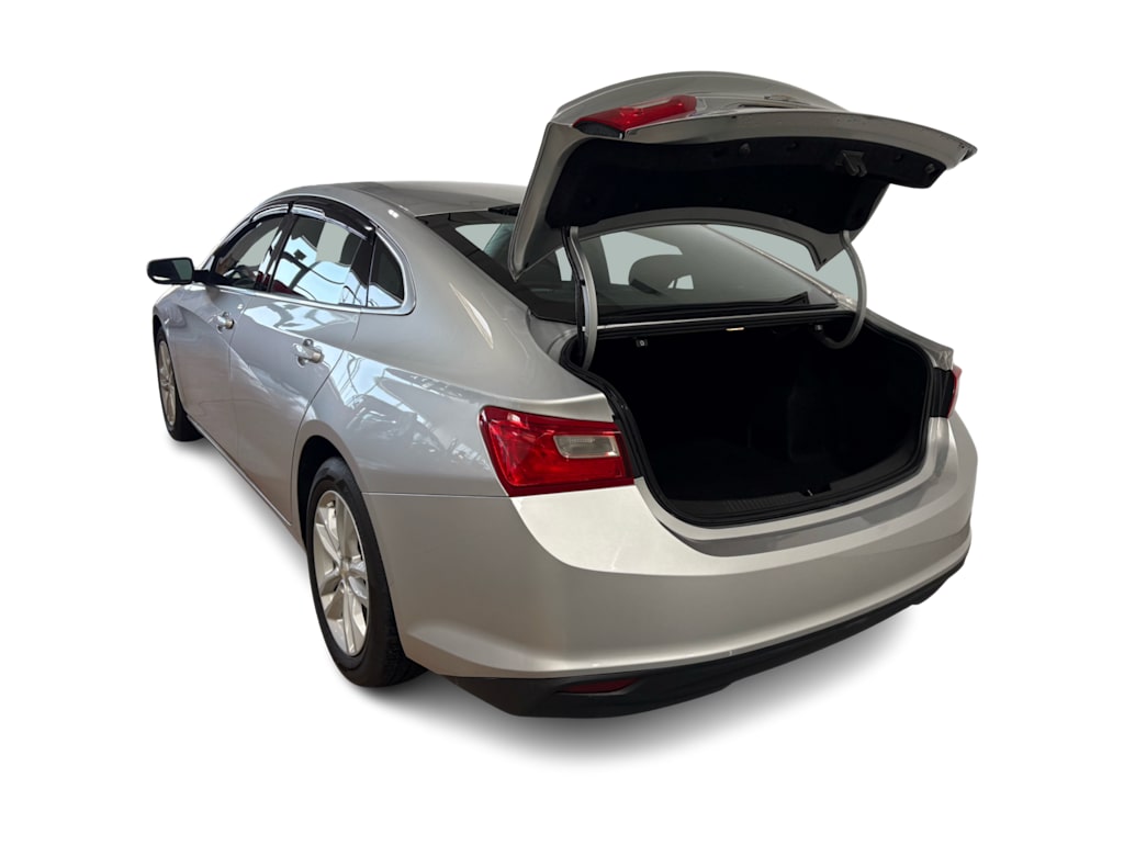 Thumbnail: 2018 Chevrolet Malibu - 13