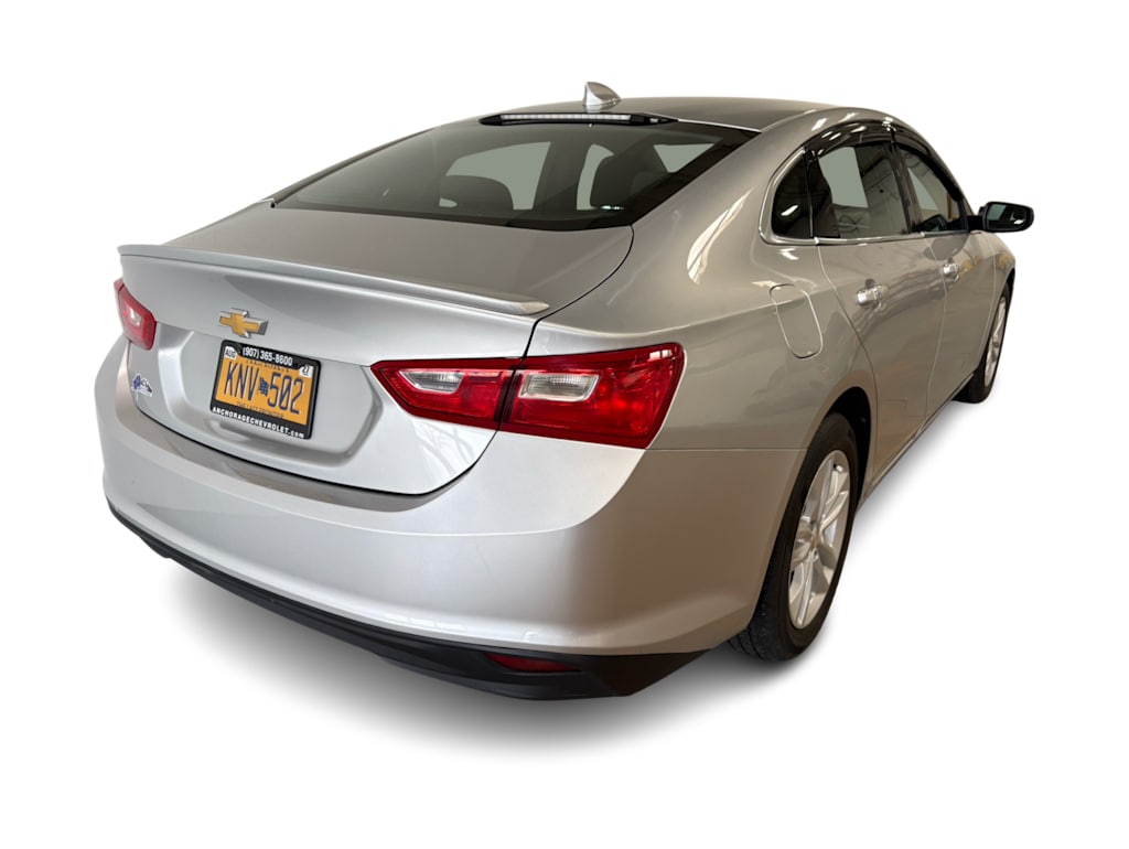 Thumbnail: 2018 Chevrolet Malibu - 16