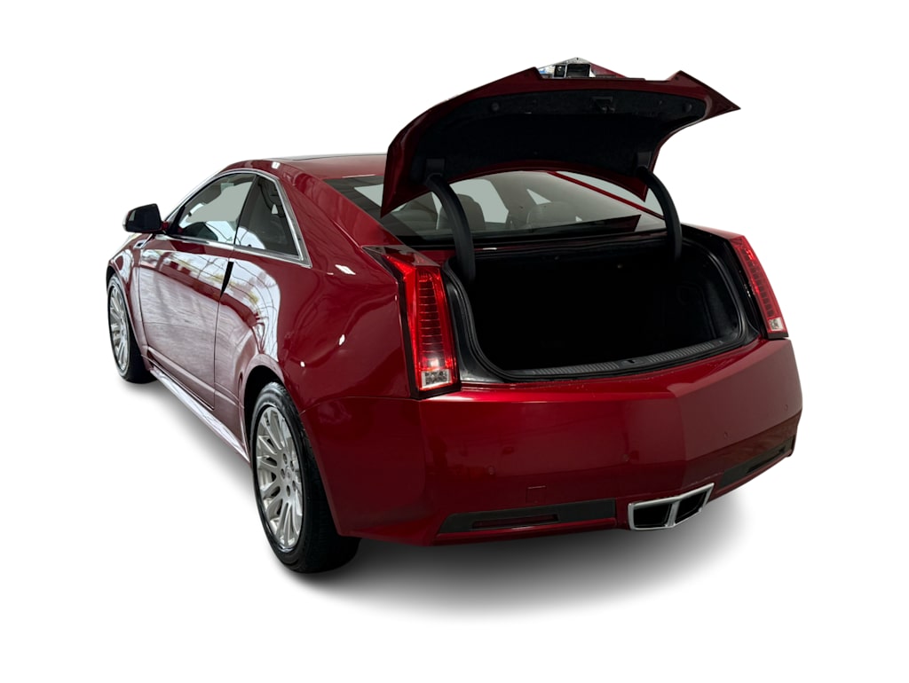Thumbnail: 2011 Cadillac CTS - 13