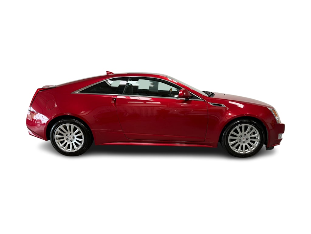 Thumbnail: 2011 Cadillac CTS - 15