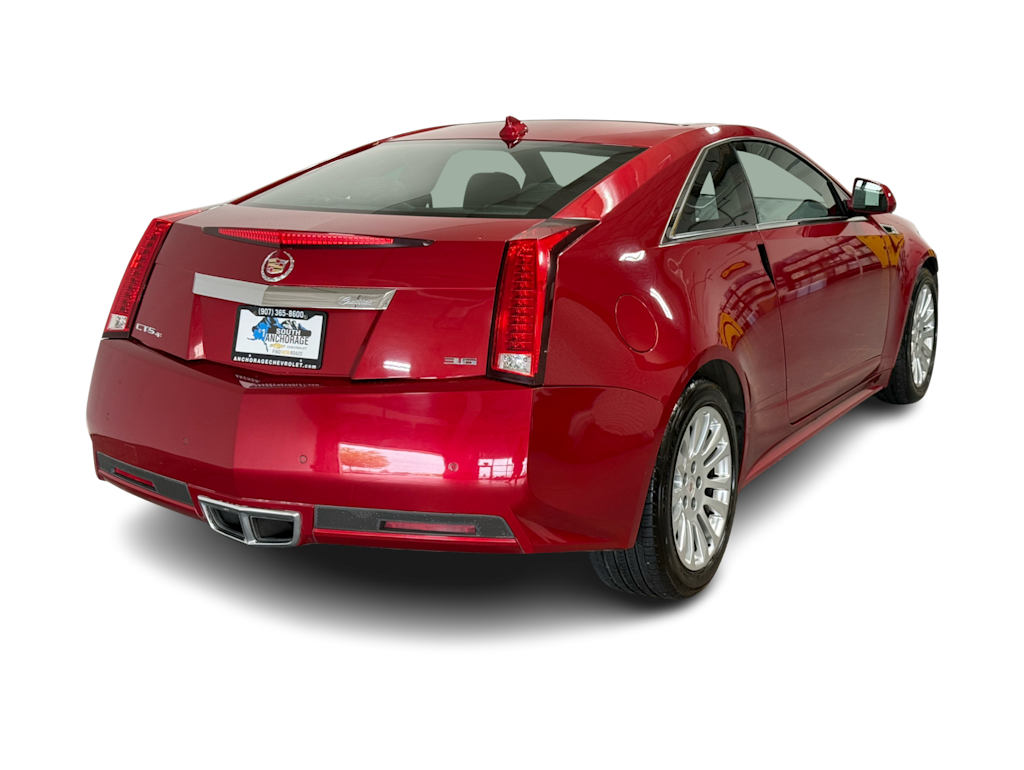 Thumbnail: 2011 Cadillac CTS - 16