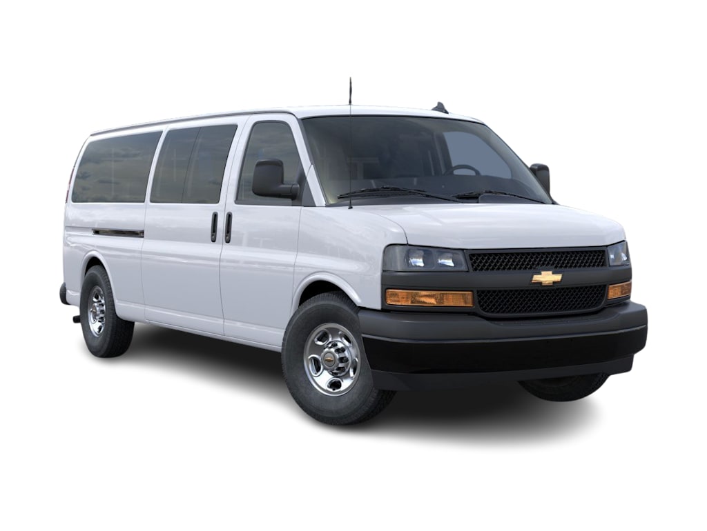 Thumbnail: 2025 Chevrolet Express - 13