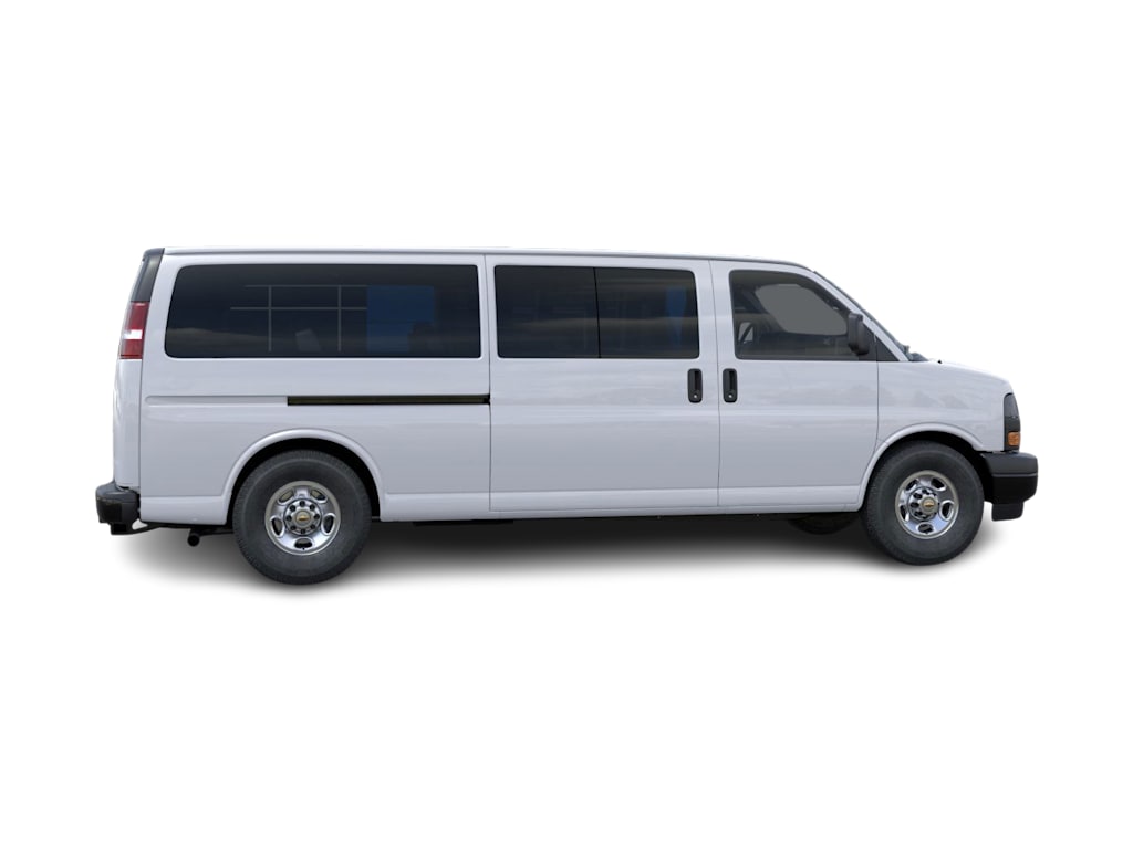 Thumbnail: 2025 Chevrolet Express - 12