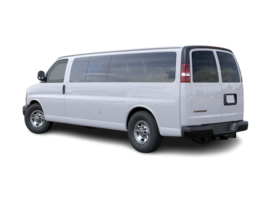 Thumbnail: 2025 Chevrolet Express - 4